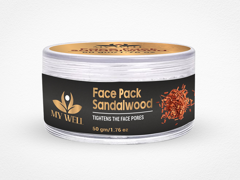 FACE PACK SANDALWOOD