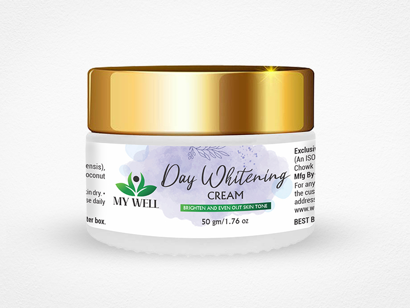 DAY WHITENING CREAM 