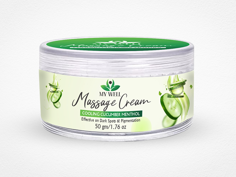 Massage Cream 