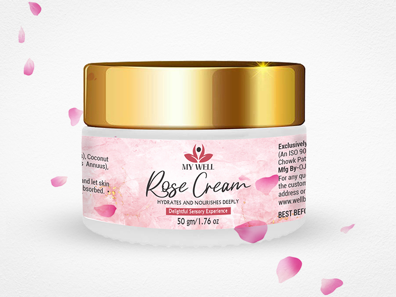 Rose Cream 